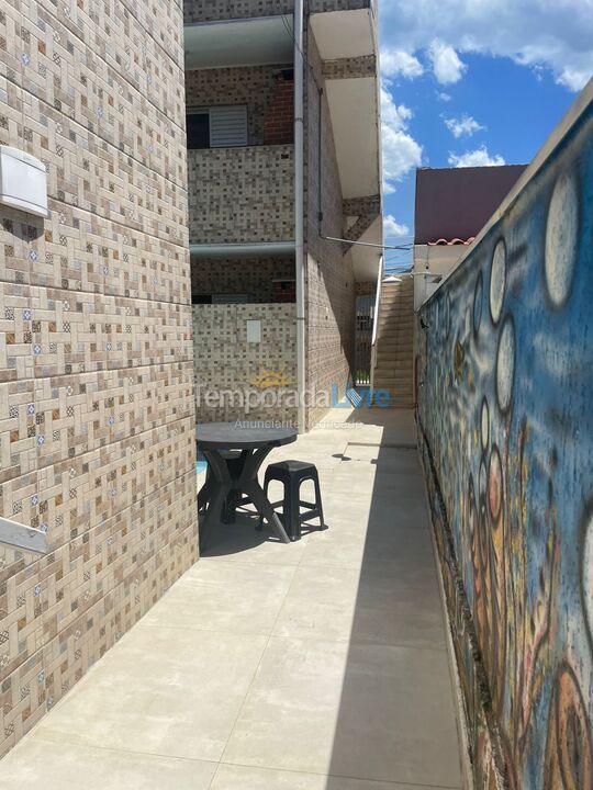 Apartamento para aluguel de temporada em Ubatuba (Maranduba)
