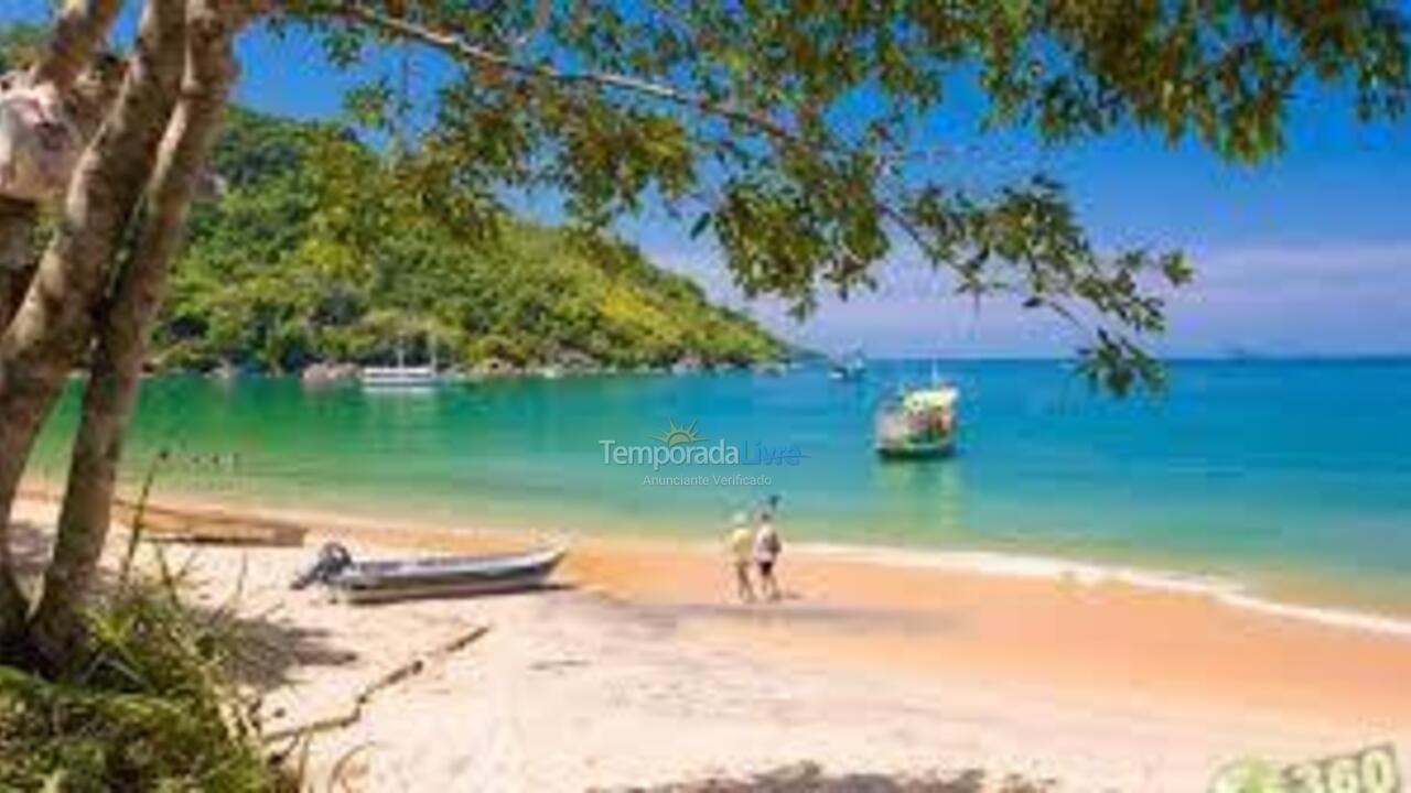 Apartamento para aluguel de temporada em Ubatuba (Maranduba)