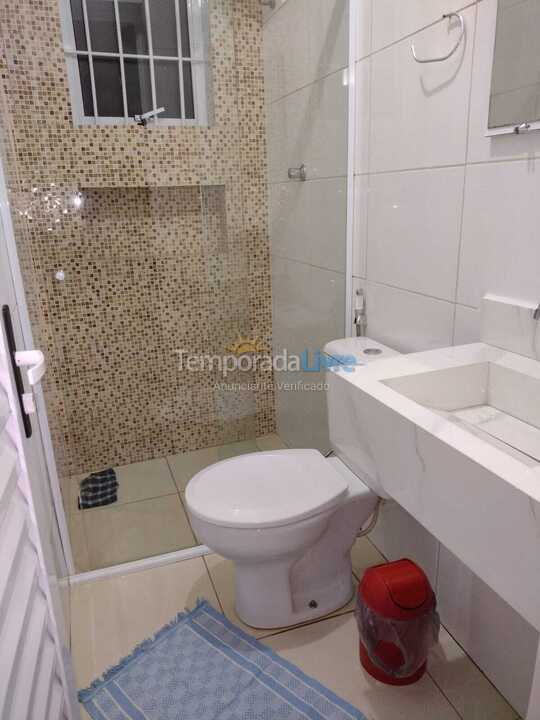 Apartamento para aluguel de temporada em Ubatuba (Maranduba)