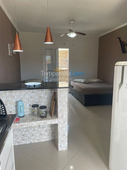 Apartamento para aluguel de temporada em Ubatuba (Maranduba)