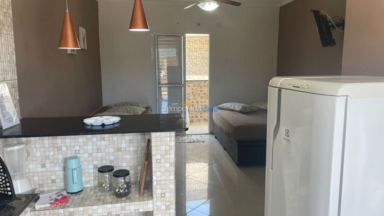 Apartamento para aluguel de temporada em Ubatuba (Maranduba)