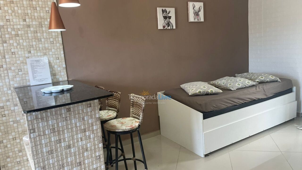 Apartamento para aluguel de temporada em Ubatuba (Maranduba)
