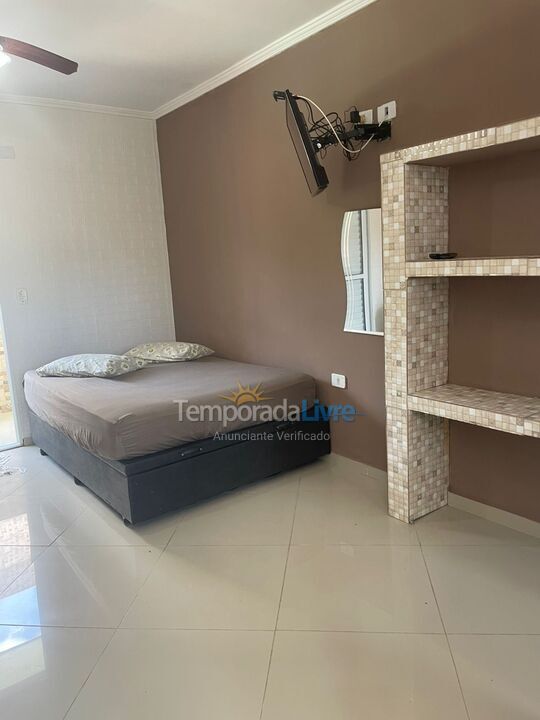 Apartamento para aluguel de temporada em Ubatuba (Maranduba)