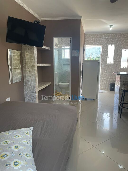 Apartamento para aluguel de temporada em Ubatuba (Maranduba)