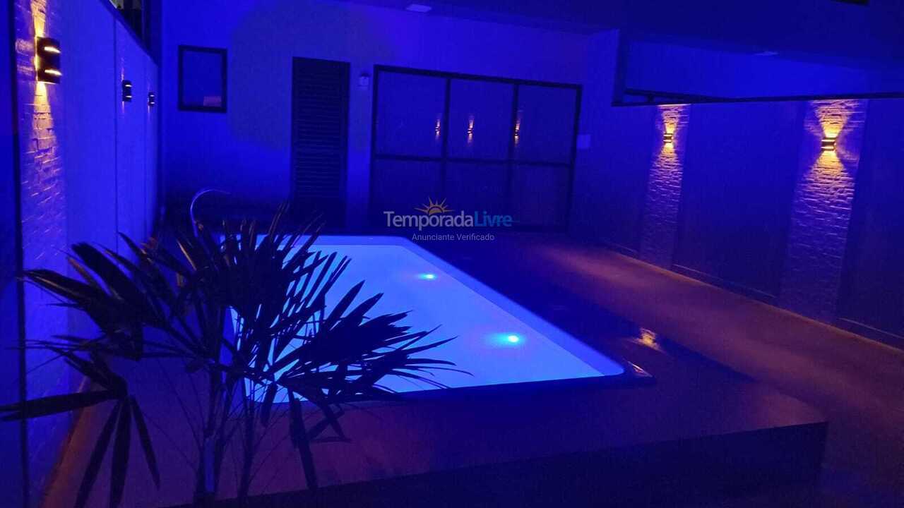 House for vacation rental in Guaratuba (Nereidas)