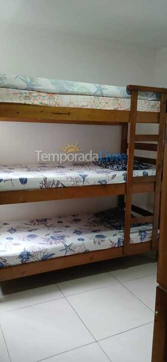 Casa para alquiler de vacaciones em Guarujá (Enseada)