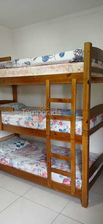 Casa para alquiler de vacaciones em Guarujá (Enseada)