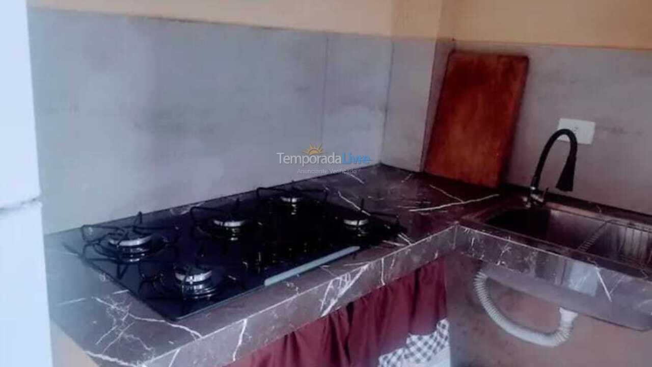 Casa para alquiler de vacaciones em Guarujá (Enseada)