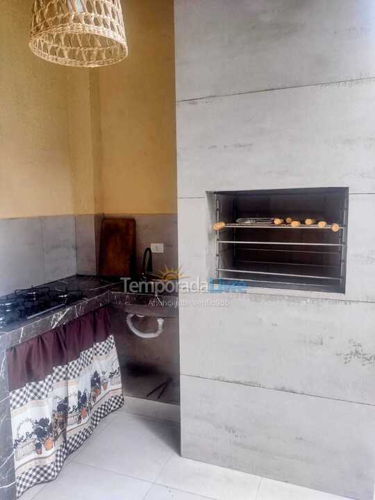 Casa para alquiler de vacaciones em Guarujá (Enseada)