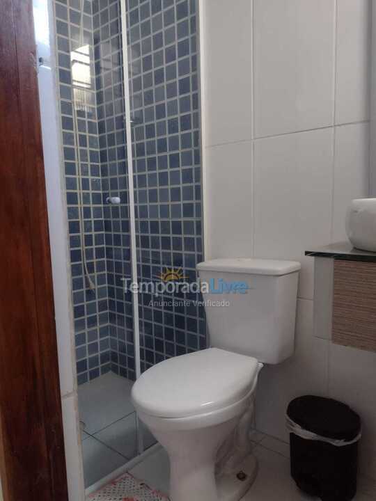 Casa para alquiler de vacaciones em Guarujá (Enseada)