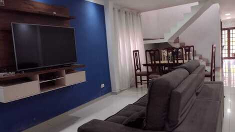 Casa para alquilar en Guarujá - Enseada