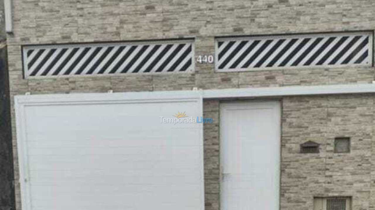 Casa para alquiler de vacaciones em Guarujá (Enseada)