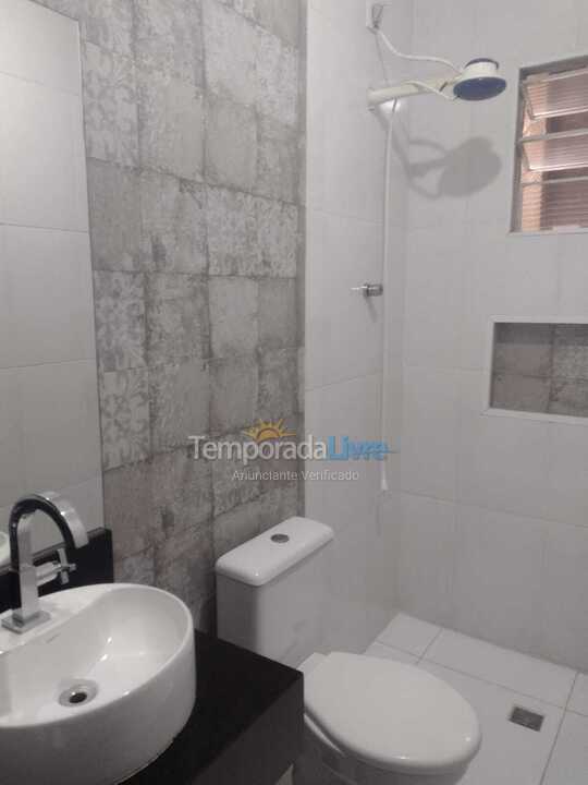 Casa para alquiler de vacaciones em Guarujá (Enseada)