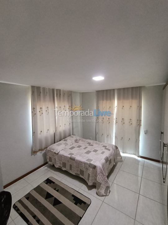 Casa para aluguel de temporada em Aracruz (Praia Formosa)