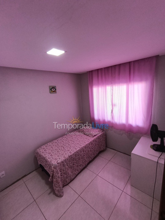 Casa para aluguel de temporada em Aracruz (Praia Formosa)