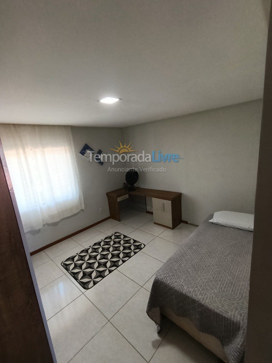 Casa para aluguel de temporada em Aracruz (Praia Formosa)