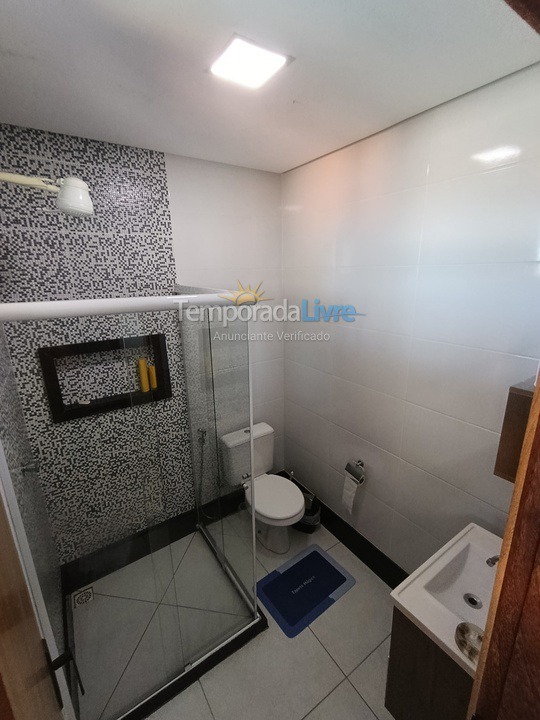 Casa para aluguel de temporada em Aracruz (Praia Formosa)