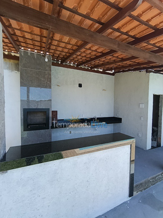 Casa para aluguel de temporada em Aracruz (Praia Formosa)