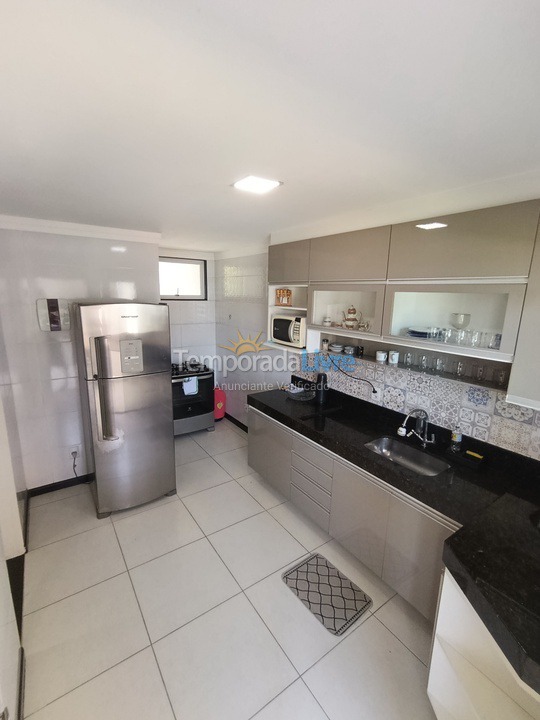 Casa para aluguel de temporada em Aracruz (Praia Formosa)