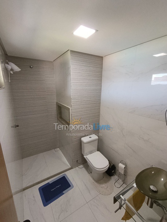 Casa para aluguel de temporada em Aracruz (Praia Formosa)