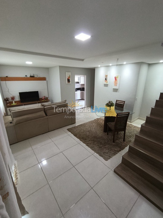 Casa para aluguel de temporada em Aracruz (Praia Formosa)