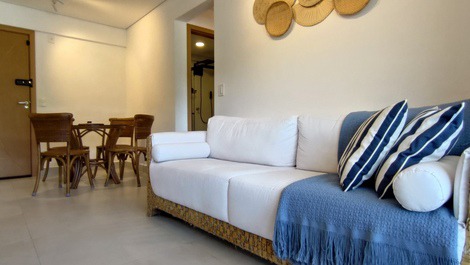 Apartment for rent in Praia Grande - Balneário Florida