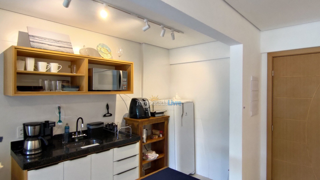 Apartment for vacation rental in Praia Grande (Balneário Florida)