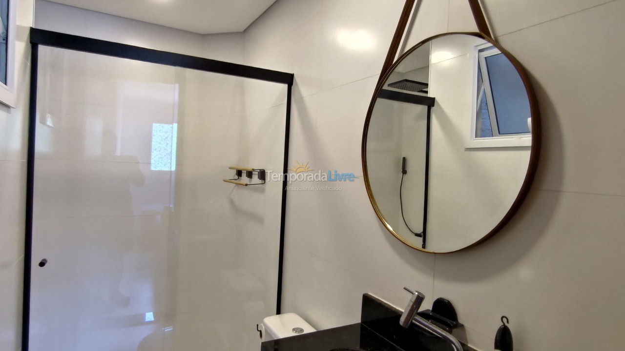 Apartment for vacation rental in Praia Grande (Balneário Florida)