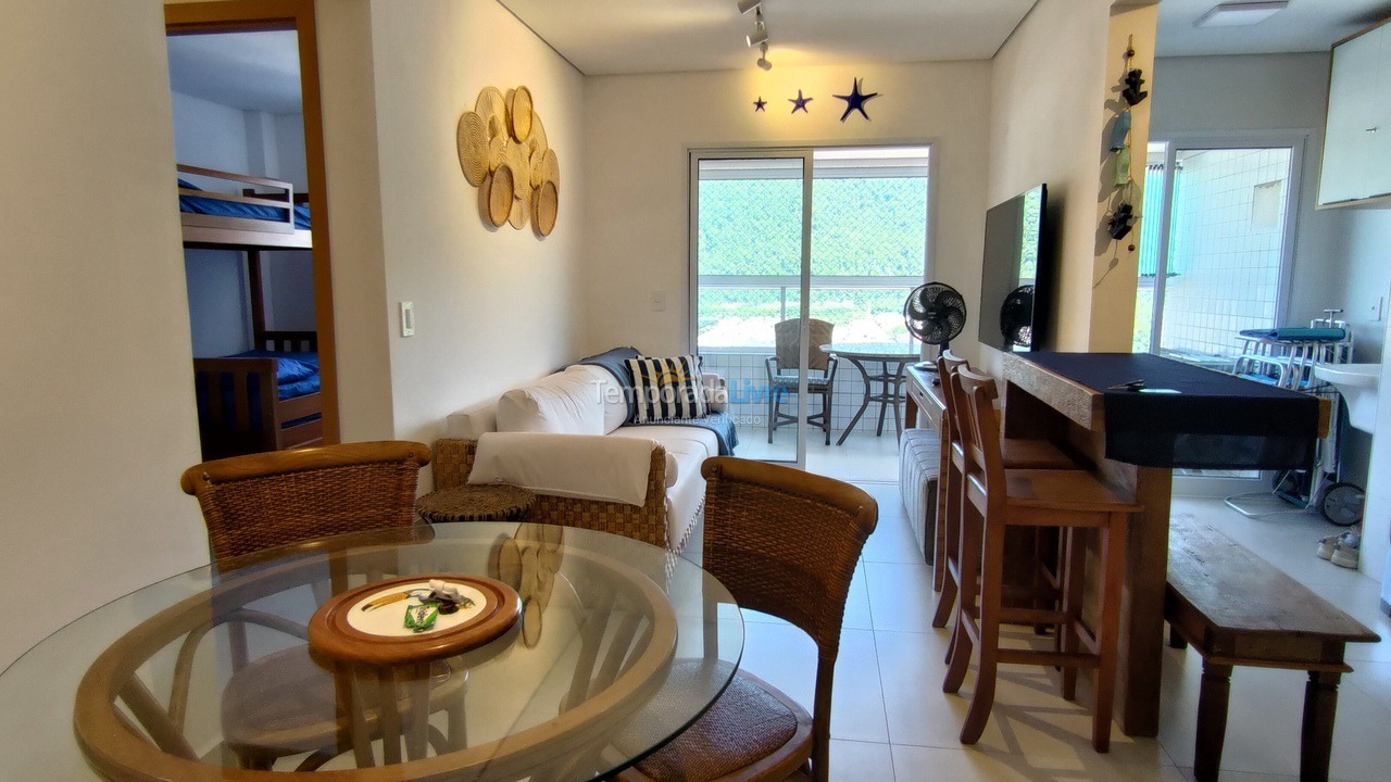 Apartment for vacation rental in Praia Grande (Balneário Florida)