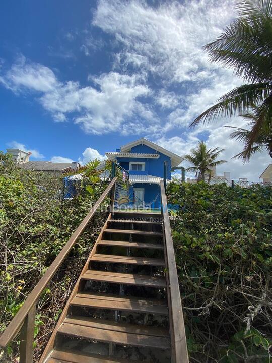 Casa para aluguel de temporada em Bombinhas (Canto Grande)