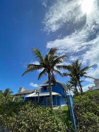 Maravilhosa Casa Beira Mar em Canto Grande