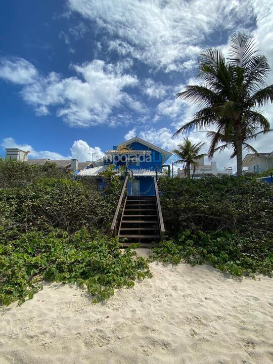 Casa para aluguel de temporada em Bombinhas (Canto Grande)
