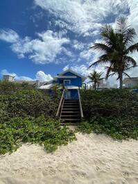 Maravilhosa Casa Beira Mar em Canto Grande