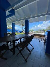 Maravilhosa Casa Beira Mar em Canto Grande