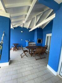 Maravilhosa Casa Beira Mar em Canto Grande