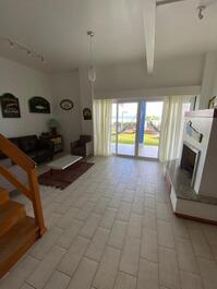 Maravilhosa Casa Beira Mar em Canto Grande