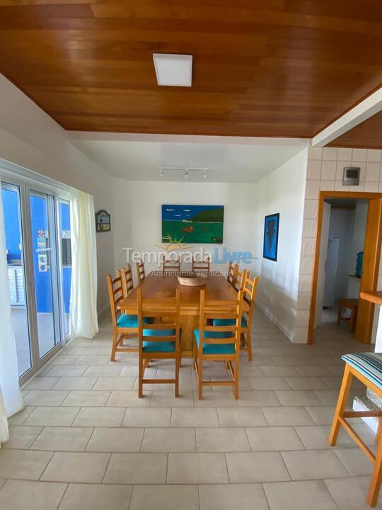 Casa para aluguel de temporada em Bombinhas (Canto Grande)