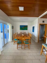 Maravilhosa Casa Beira Mar em Canto Grande