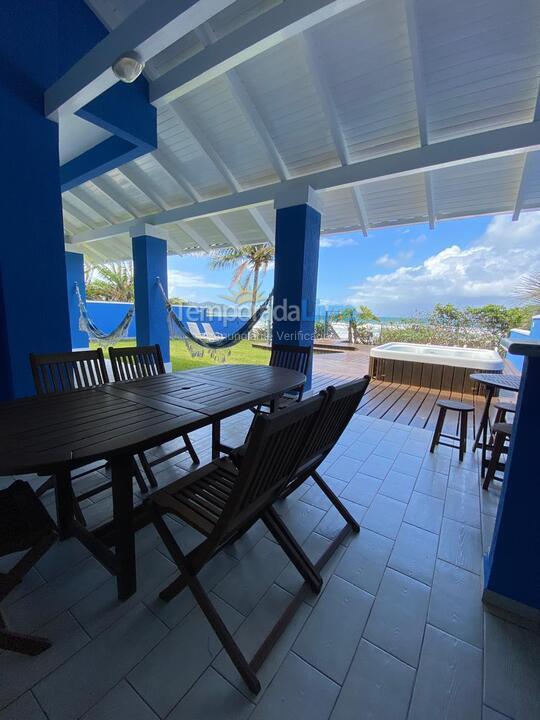 Casa para aluguel de temporada em Bombinhas (Canto Grande)