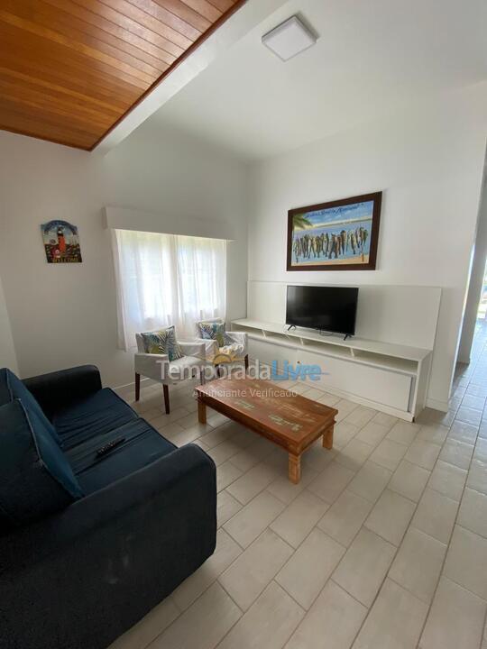 Casa para aluguel de temporada em Bombinhas (Canto Grande)