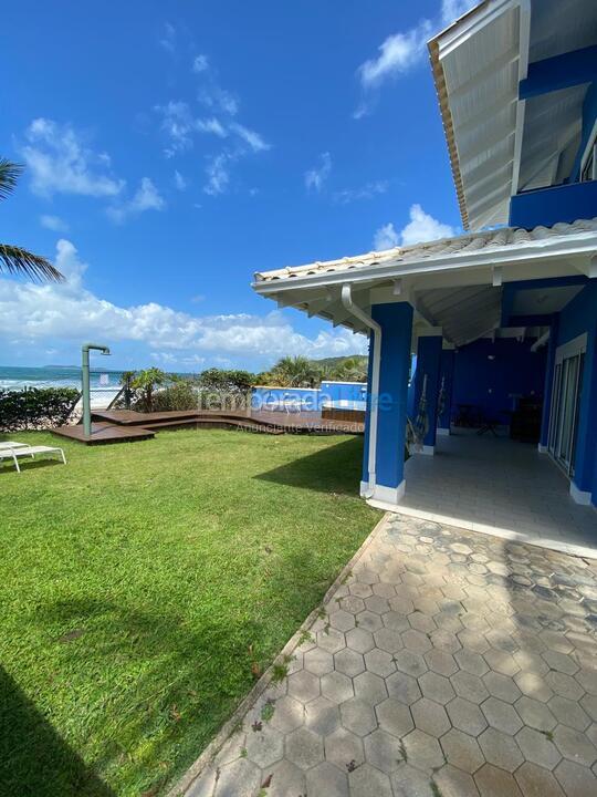 Casa para aluguel de temporada em Bombinhas (Canto Grande)