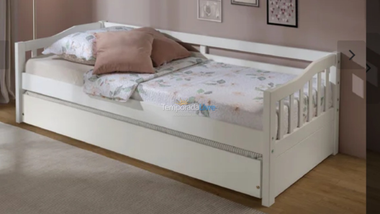 Apartamento para alquiler de vacaciones em Florianopolis (Praia dos Ingleses)