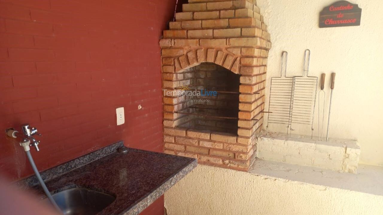 Casa para alquiler de vacaciones em Aquiraz (Porto das Dunas)