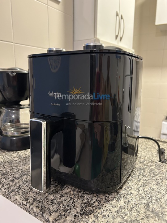 Apartamento para aluguel de temporada em Ubatuba (Itaguá)