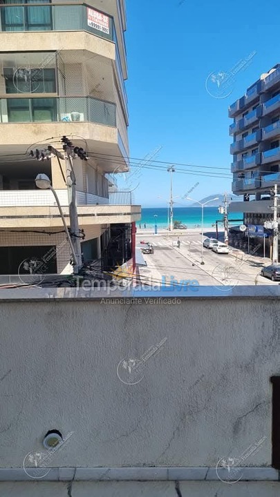 Apartamento para aluguel de temporada em Cabo Frio (Centro)