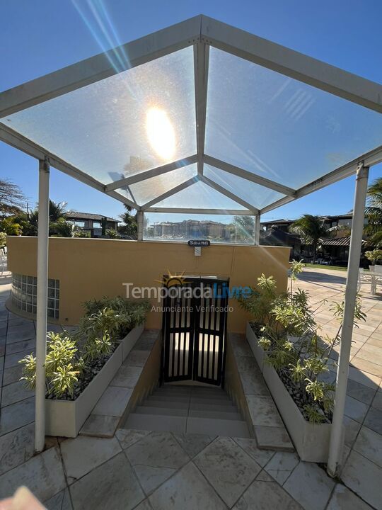 House for vacation rental in Armação dos Búzios (Geribá)