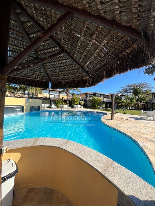 House for vacation rental in Armação dos Búzios (Geribá)