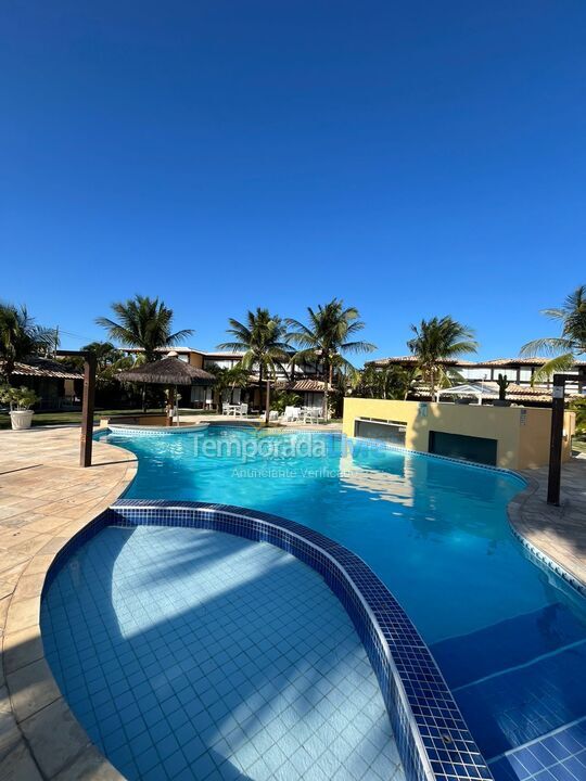 House for vacation rental in Armação dos Búzios (Geribá)