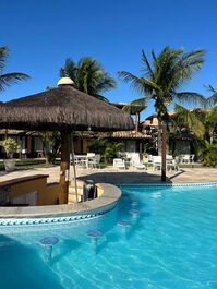 Geribá Beach apart hotel ("house 504")/250m from the beach