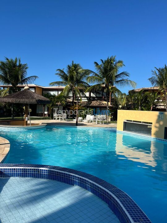 House for vacation rental in Armação dos Búzios (Geribá)